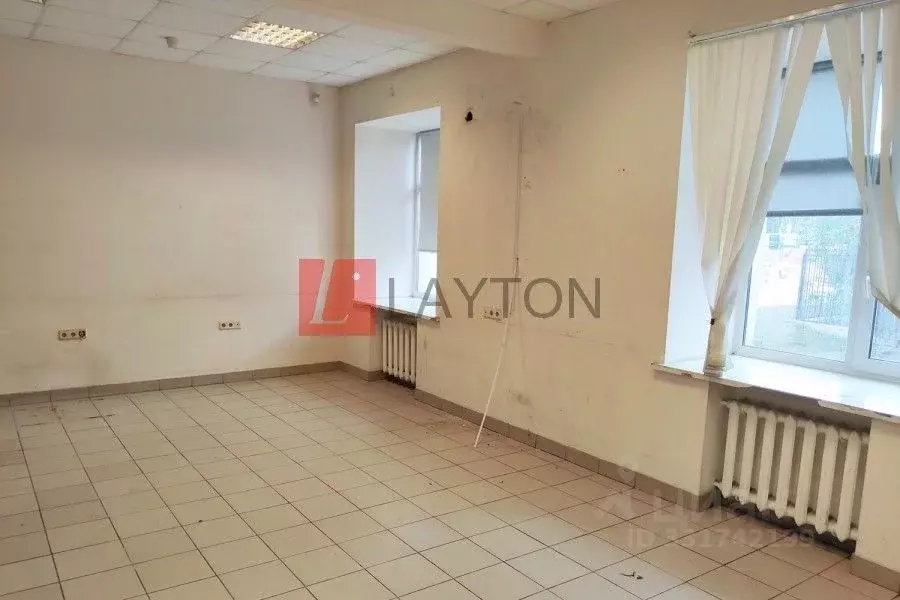 Офис в Москва ул. Орджоникидзе, 7 (121 м) - Фото 1