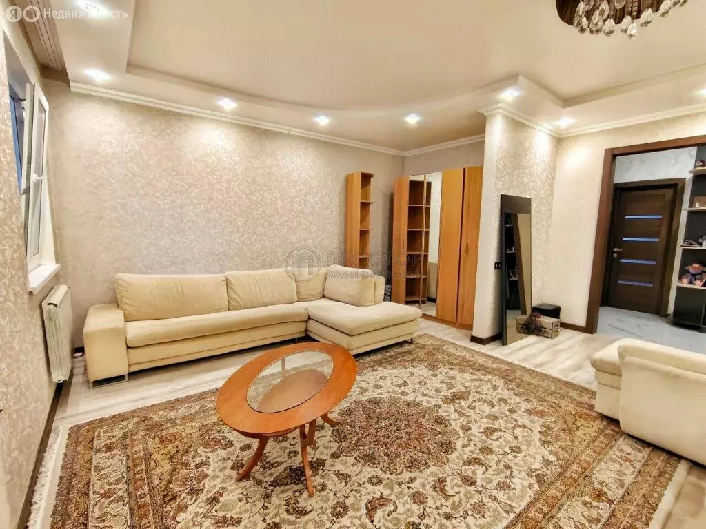 2-комнатная квартира: Красногорск, Заводская улица, 18к2 (68.9 м) - Фото 1
