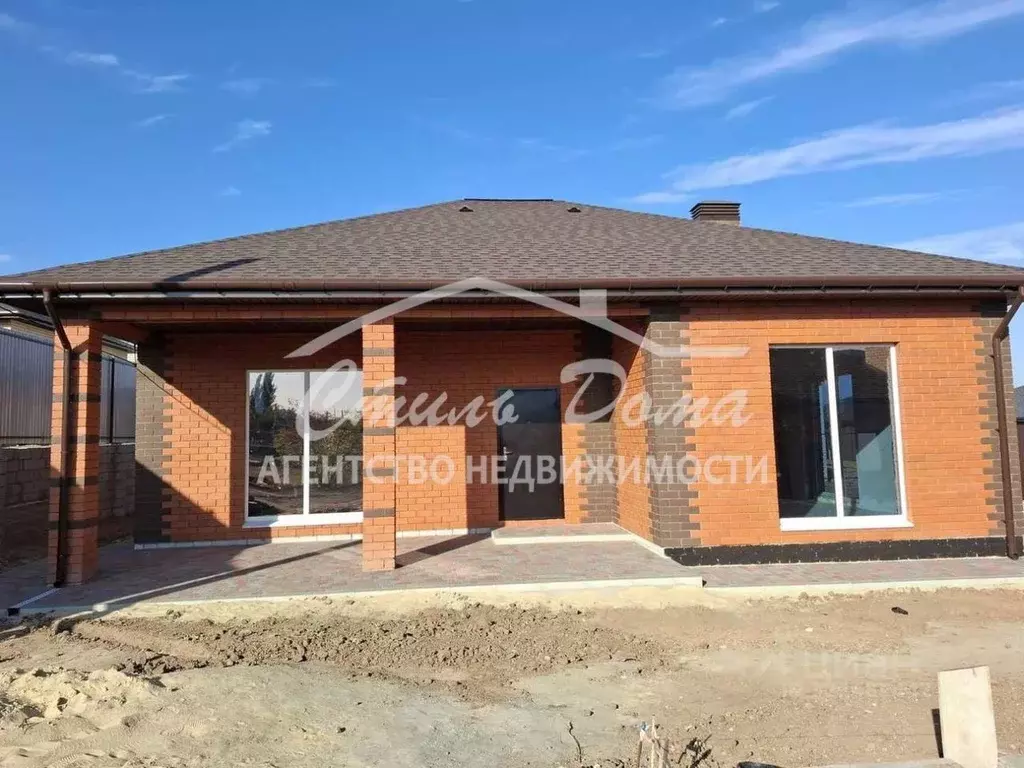 Дом в Волгоградская область, Волгоград пос. Участок ВПЭЛС, ул. ... - Фото 2