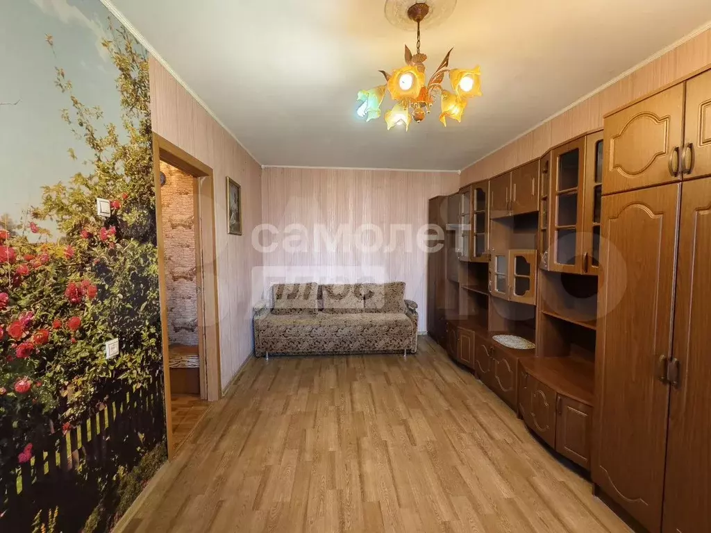 2-к. квартира, 44 м, 5/9 эт. - Фото 1