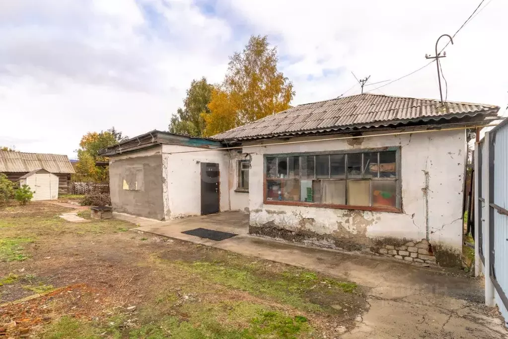 Дом в Тюменская область, Тюмень Парфеново мкр, ул. Доронина (88 м) - Фото 1
