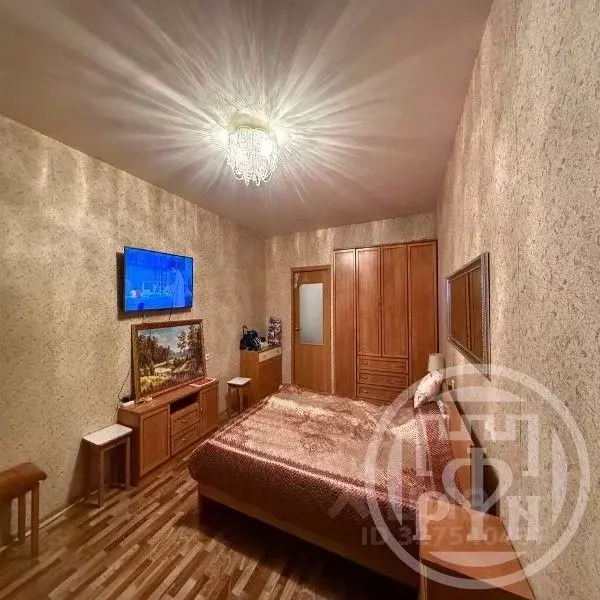 4-к кв. Санкт-Петербург Богатырский просп., 52к1 (110.0 м) - Фото 2