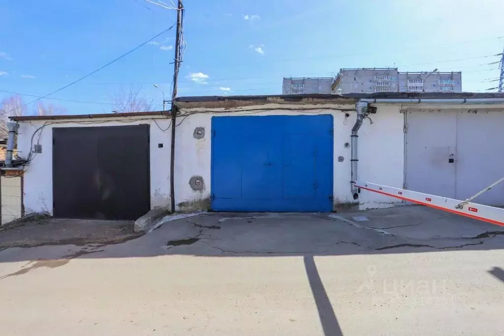 Гараж в Иркутская область, Иркутск Топкинский мкр,  (45 м) - Фото 1