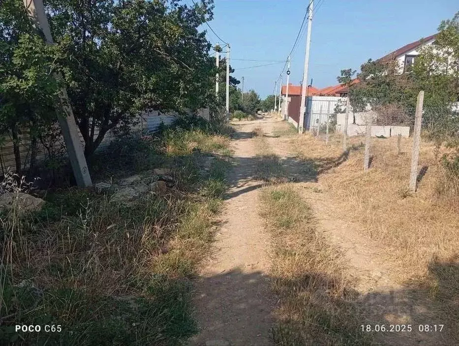 Участок в Севастополь, Севастополь, Балаклава г. Горняк-2 ... - Фото 2