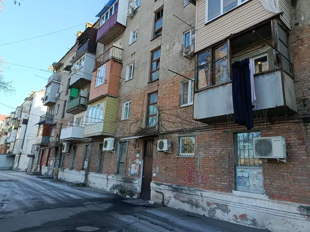 1-к кв. Северная Осетия, Владикавказ ул. Тельмана, 25А (29.0 м) - Фото 1