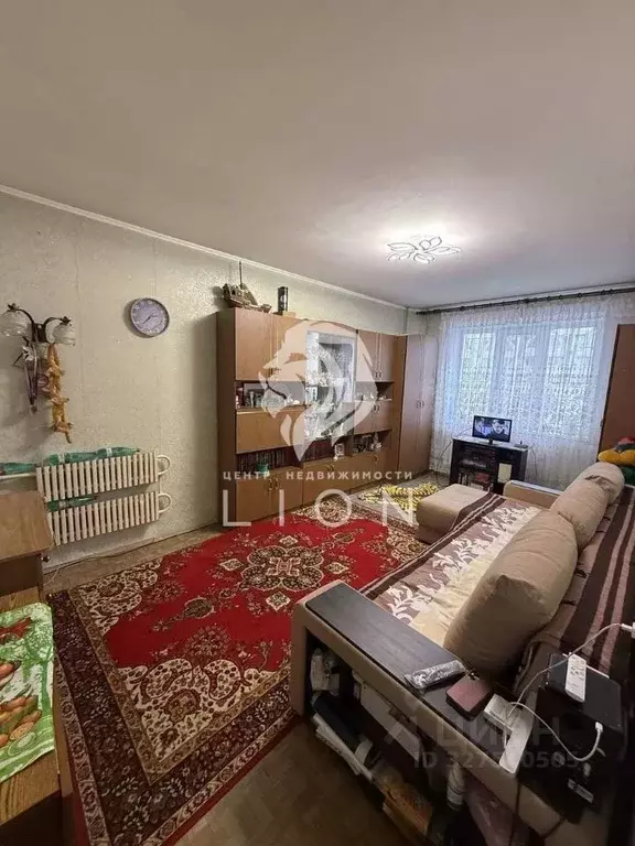 3-к кв. Белгородская область, Белгород ул. Есенина, 14 (63.2 м) - Фото 2