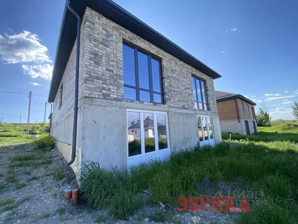 Дом в Краснодарский край, Крымск пер. 4-й Надежды (160 м) - Фото 1