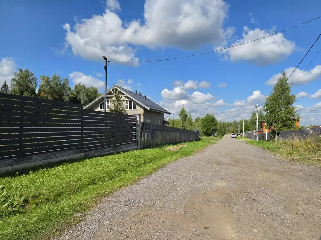 Участок в Московская область, Дмитровский муниципальный округ, д. ... - Фото 2