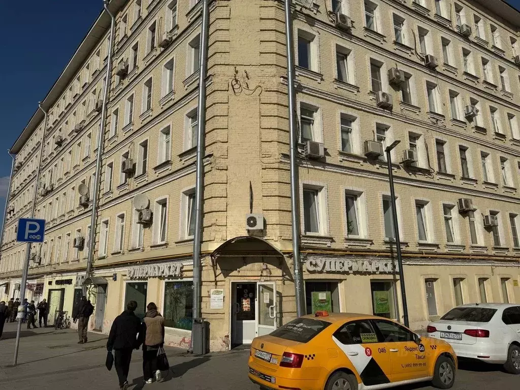 Помещение свободного назначения в Москва Новорязанская ул., 2/7 (220 ... - Фото 1