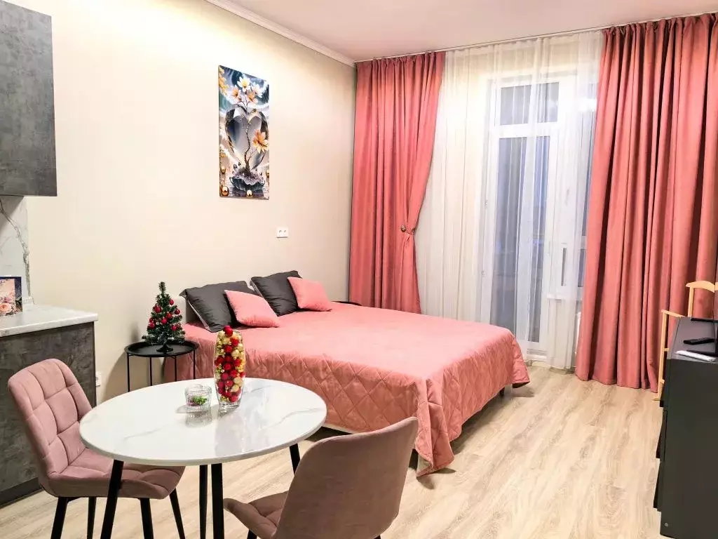 Студия Московская область, Щелково Соболевка мкр, Соболевка жилой ... - Фото 1