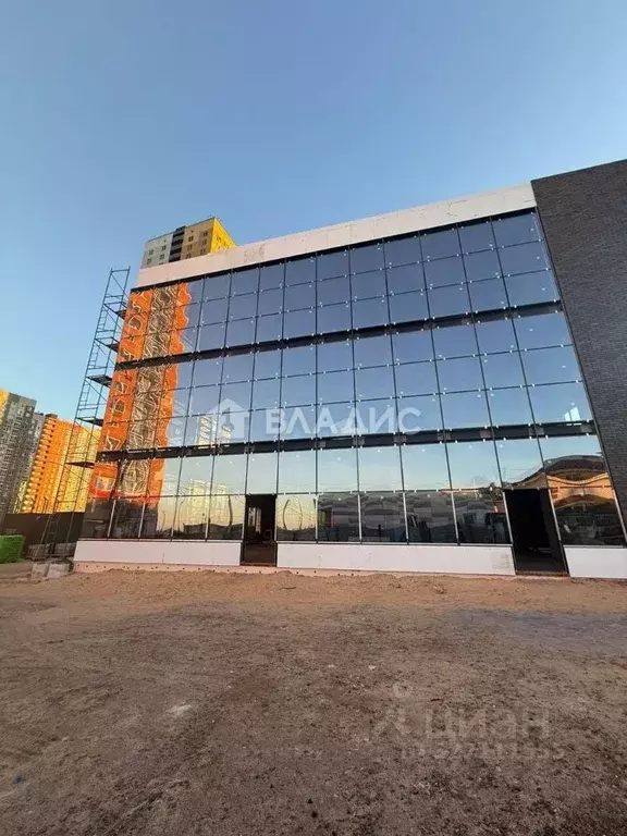 Торговая площадь в Нижегородская область, Нижний Новгород д. ... - Фото 1