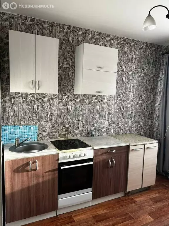 1-комнатная квартира: Ангарск, 32-й микрорайон, 5 (40.7 м) - Фото 1