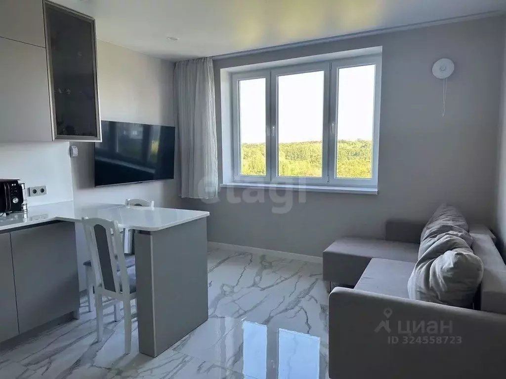 3-к кв. Калининградская область, Калининград ул. Героя России ... - Фото 1