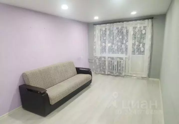 1-к кв. Иркутская область, Иркутск Приморский мкр, 8 (30.0 м) - Фото 2