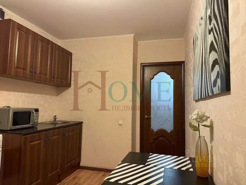 1-к кв. Новосибирская область, Новосибирск Троллейная ул., 12 (40.0 м) - Фото 1