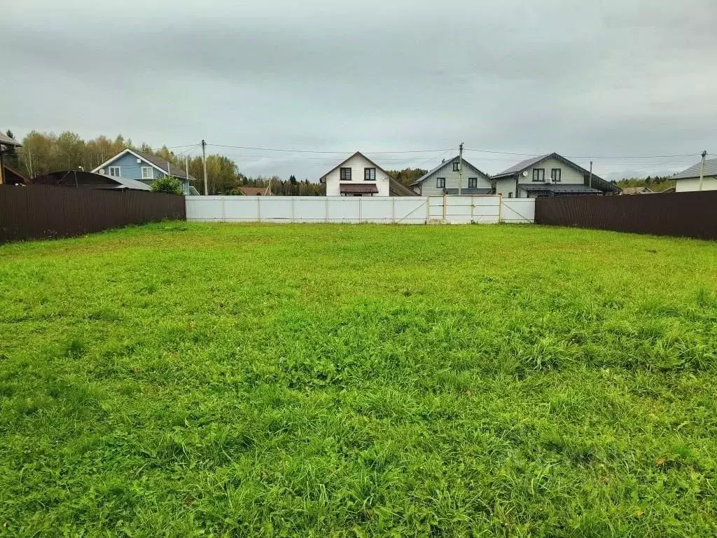 Участок в Владимирская область, Александровский муниципальный округ, ... - Фото 0