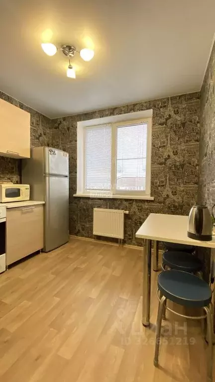 1-к кв. Волгоградская область, Волгоград ул. Гаря Хохолова, 13 (28.0 ... - Фото 2