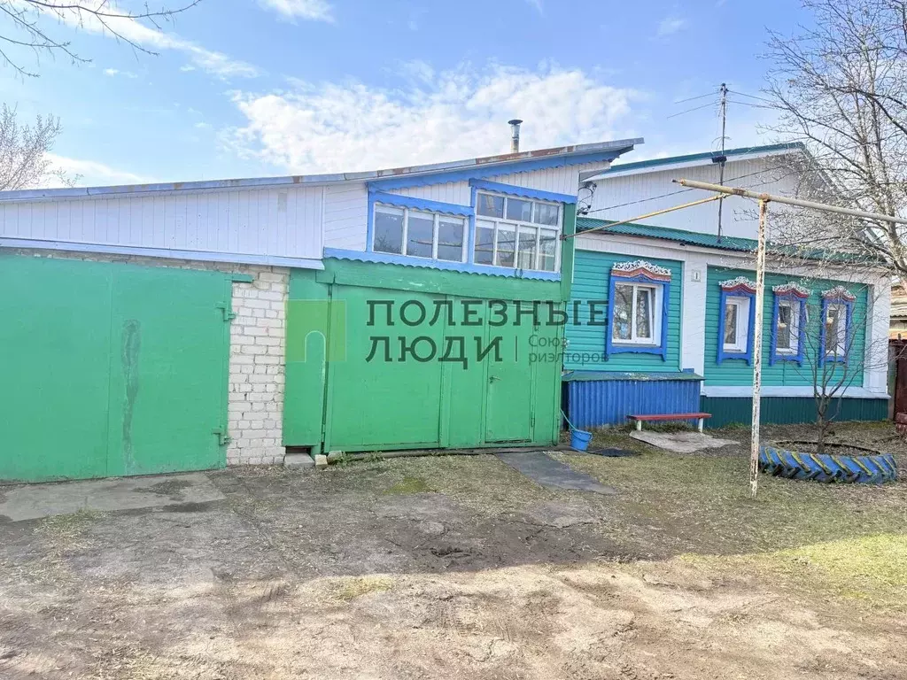 Дом в Самарская область, Сызрань Сызранская ул., 1 (54 м) - Фото 2