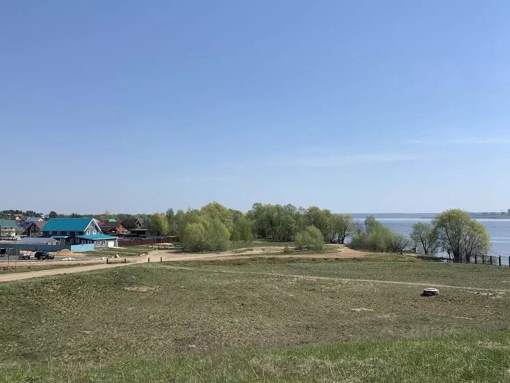 Участок в Чувашия, Новочебоксарск Энергия-2 СНТ, 135 (9.5 сот.) - Фото 1
