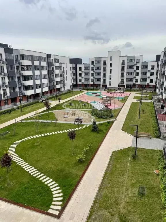 4-к кв. Московская область, Одинцовский городской округ, с. ... - Фото 1
