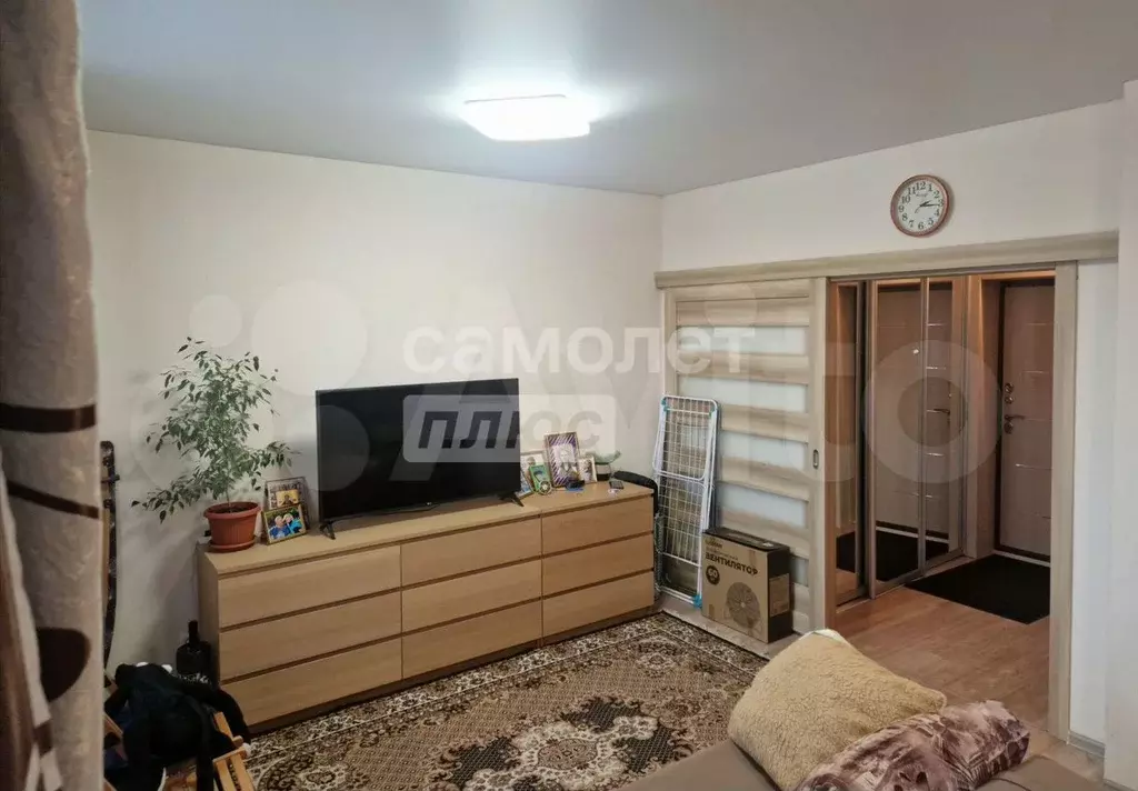 Квартира-студия, 29,9 м, 25/26 эт. - Фото 0