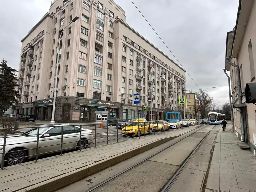 Торговая площадь в Москва ул. Покровка, 20/1С1 (257 м) - Фото 0