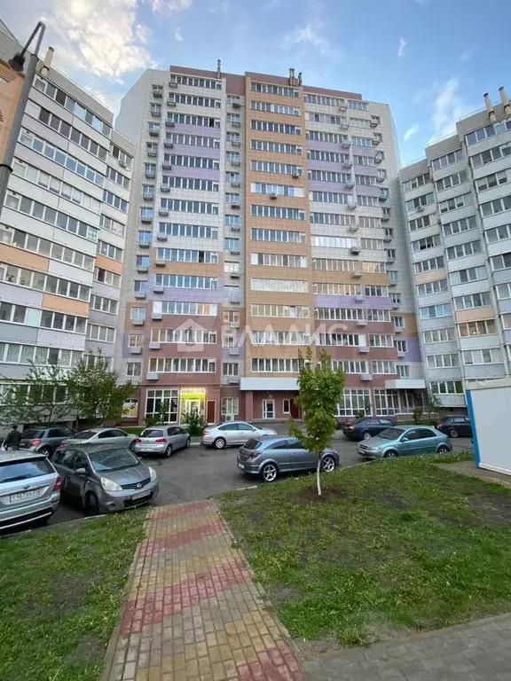 2-к. квартира, 65,2 м, 5/14 эт. - Фото 1