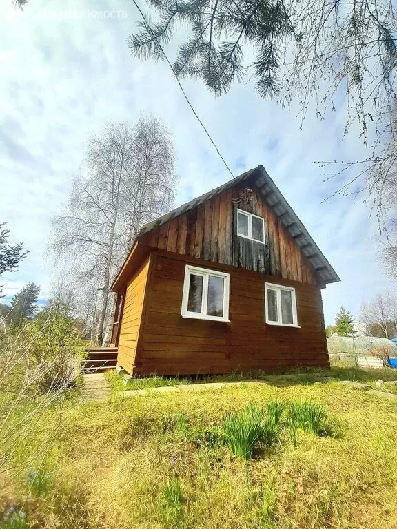 Дом в Архангельская область, Приморский муниципальный округ, СНТ ... - Фото 1