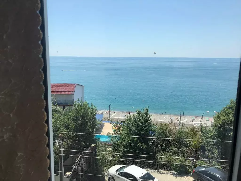 Комната Краснодарский край, Сочи Сочинское ш., 33 - Фото 1