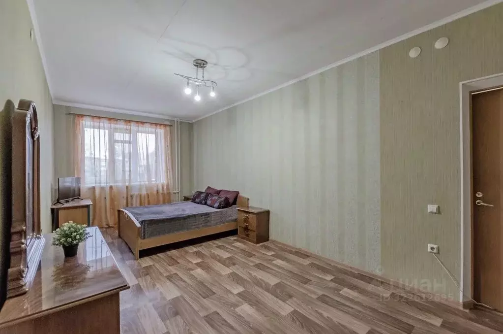 2-к кв. Татарстан, Казань ул. Карбышева, 6 (45.0 м) - Фото 1