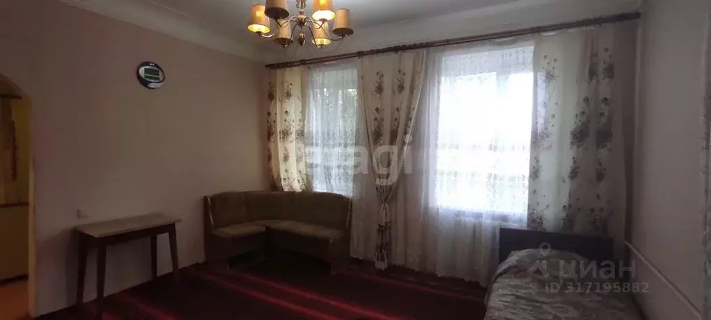 1-к кв. Нижегородская область, Навашино ул. Силикатный поселок, 9 ... - Фото 0