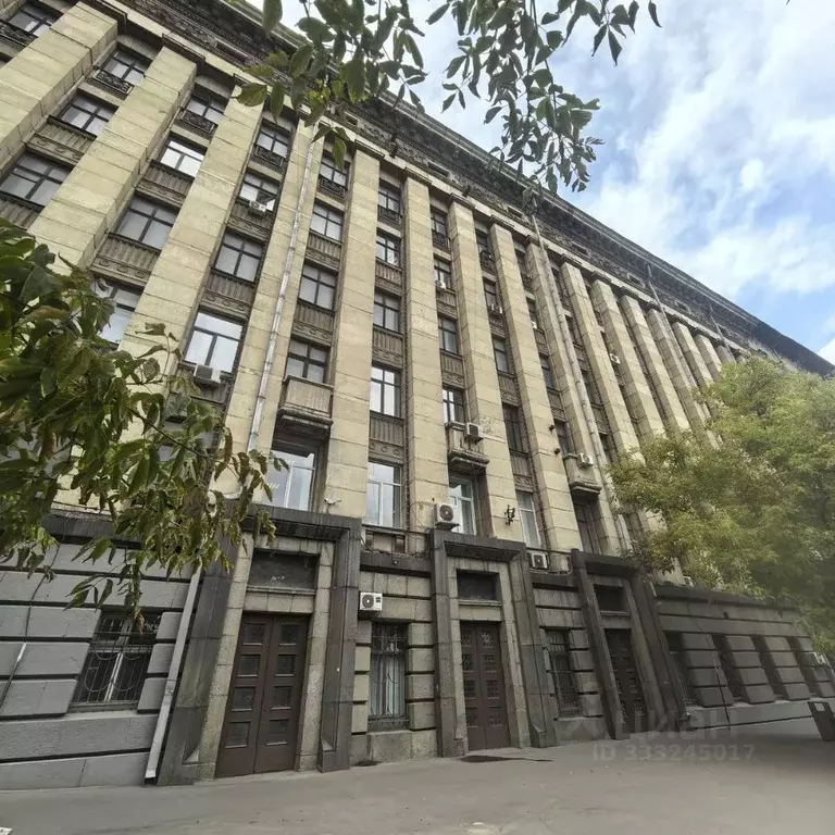 Помещение свободного назначения в Москва 2-я Бауманская ул., 9/23С3 ... - Фото 2