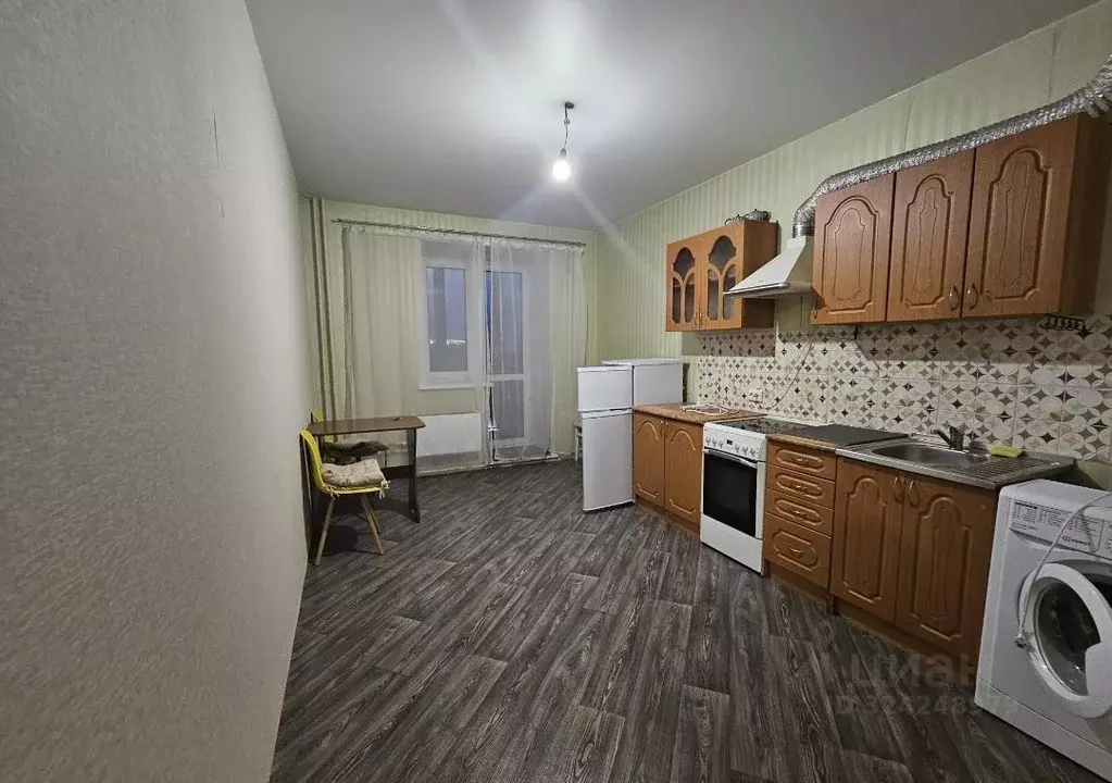 1-к кв. Красноярский край, Красноярск Норильская ул., 10А (36.0 м) - Фото 2