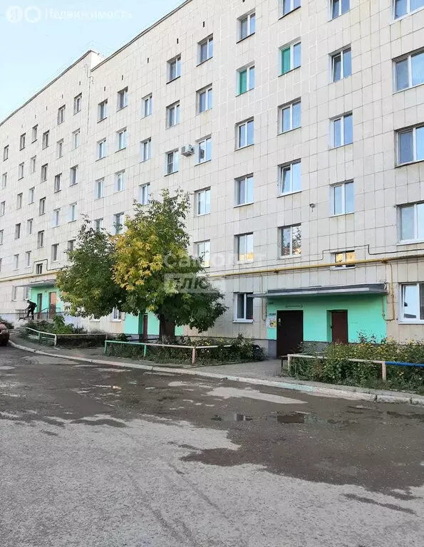 4-комнатная квартира: Октябрьский, 34-й микрорайон, 10 (83 м) - Фото 0