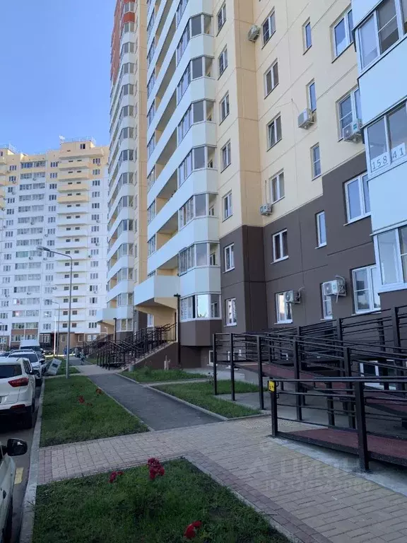 Студия Краснодарский край, Краснодар ул. Героя Владислава Посадского, ... - Фото 1