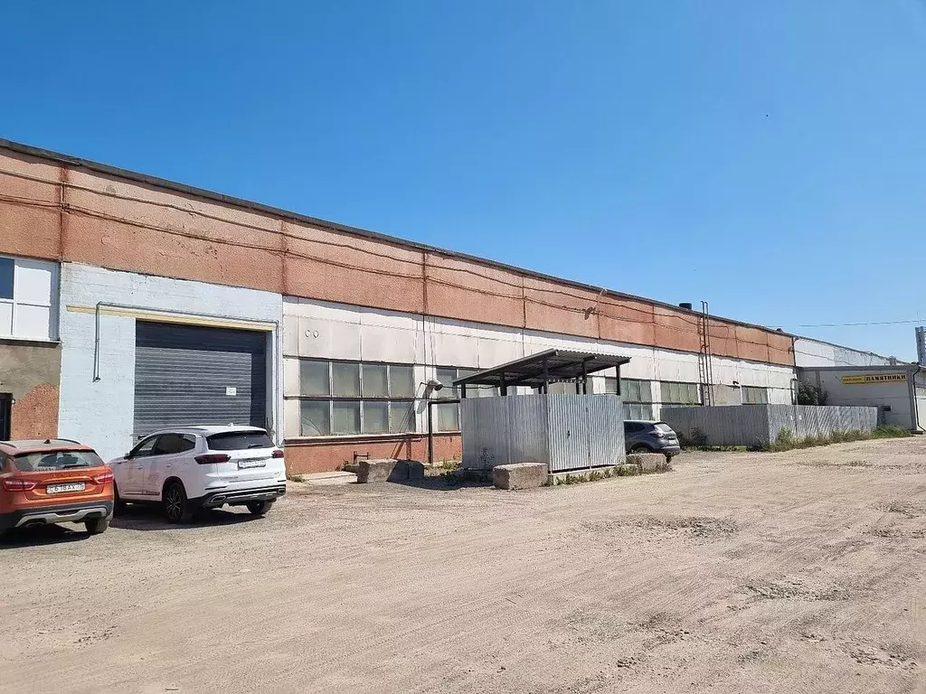 Производственное помещение в Ярославская область, Ярославль просп. ... - Фото 1