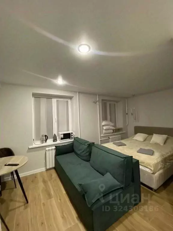 1-к кв. Москва Каширское ш., 28К2 (30.0 м) - Фото 0