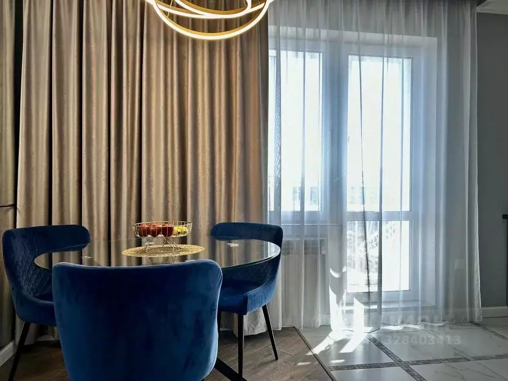 3-к кв. Иркутская область, Иркутск бул. Рябикова, 21/4 (78.9 м) - Фото 2