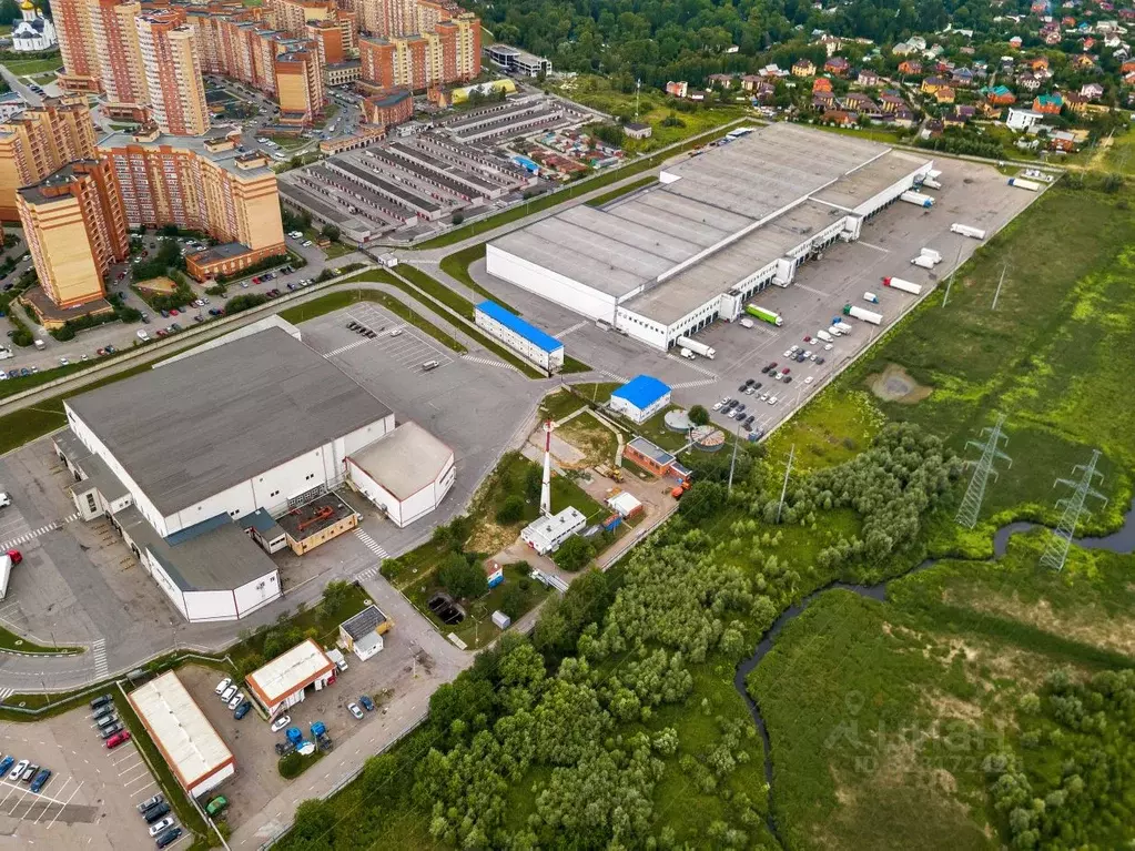 Склад в Московская область, Одинцовский городской округ, Лесной ... - Фото 2