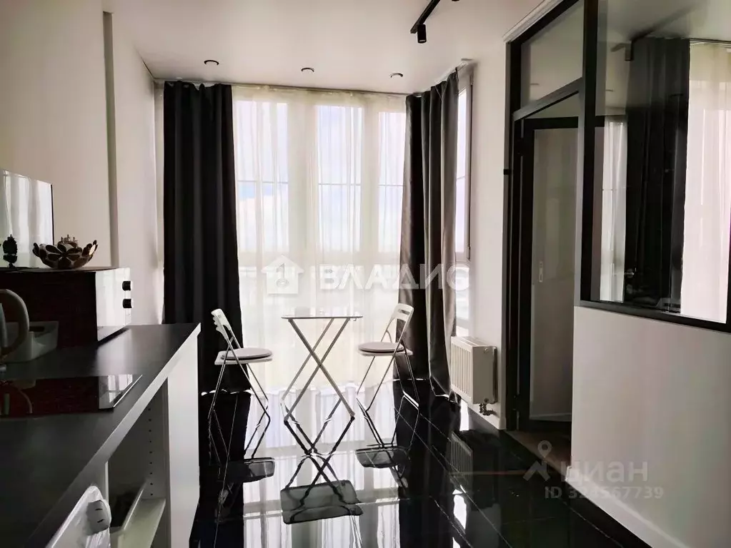 1-к кв. Московская область, Химки ул. Имени К.И. Вороницына, 1к1 (37.0 ... - Фото 2