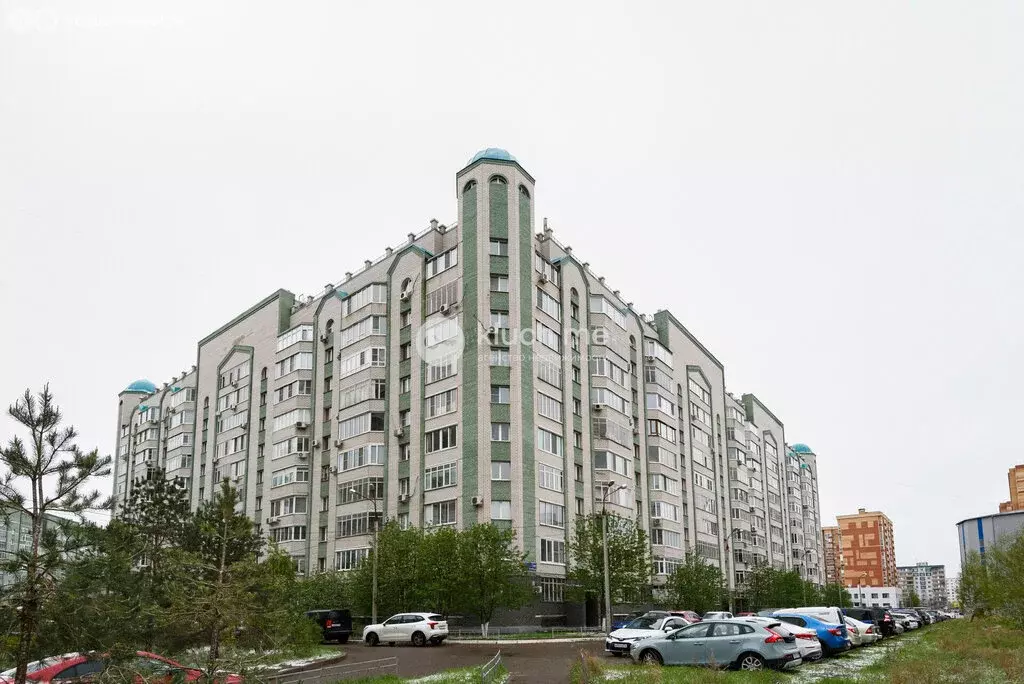 2-комнатная квартира: Казань, проспект Ямашева, 101 (55.4 м) - Фото 0