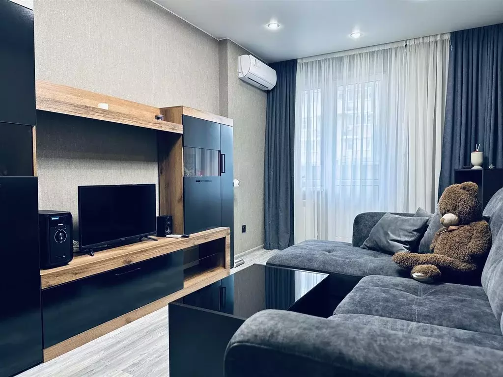 2-к кв. Краснодарский край, Краснодар ул. Гидростроителей, 62к1 (71.0 ... - Фото 0