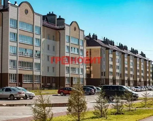3-к кв. Новосибирская область, Новосибирский район, Мичуринский ... - Фото 0