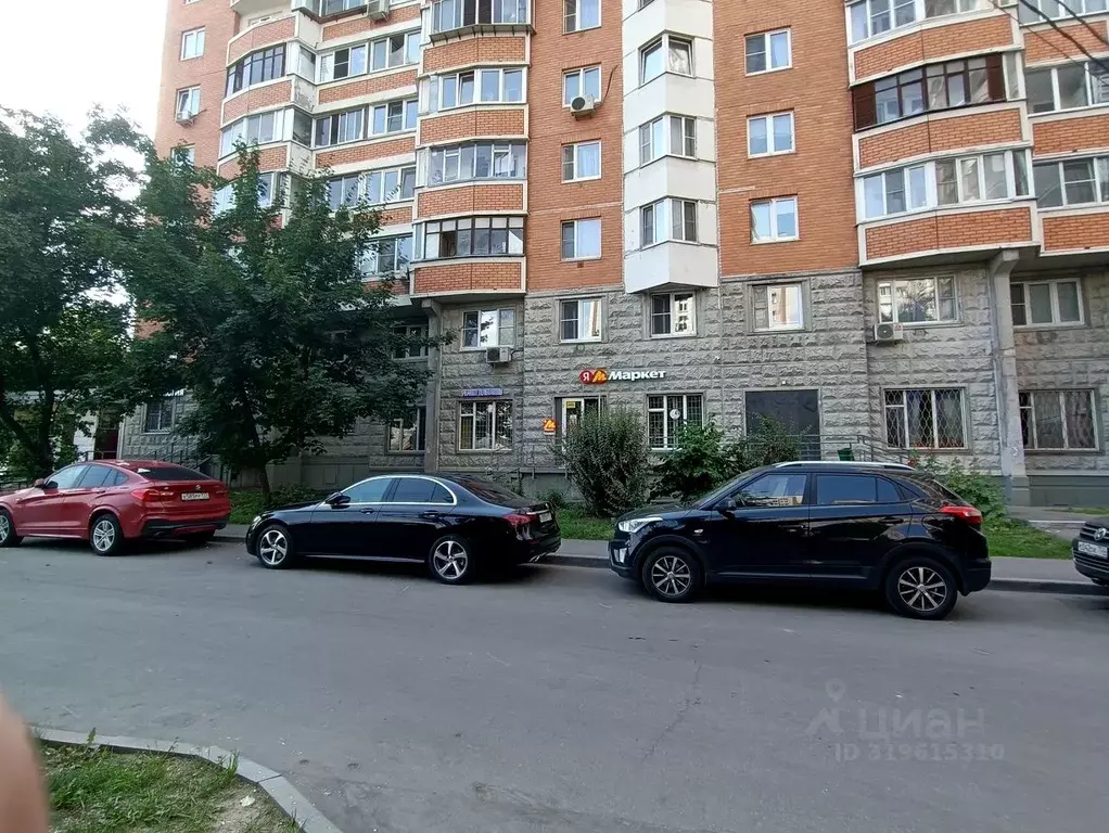 Помещение свободного назначения в Москва Талдомская ул., 17К1 (117 м) - Фото 0