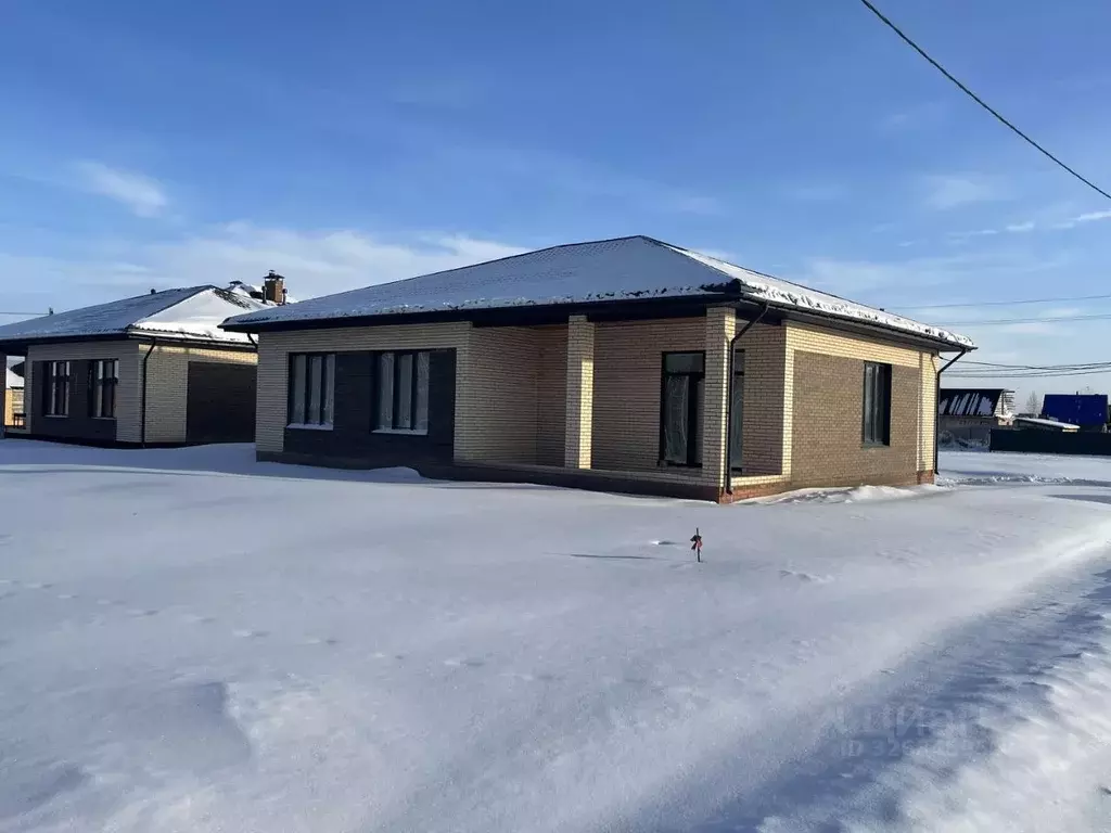 Коттедж в Омская область, Омский район, Магистральное с/пос, Деревня ... - Фото 2