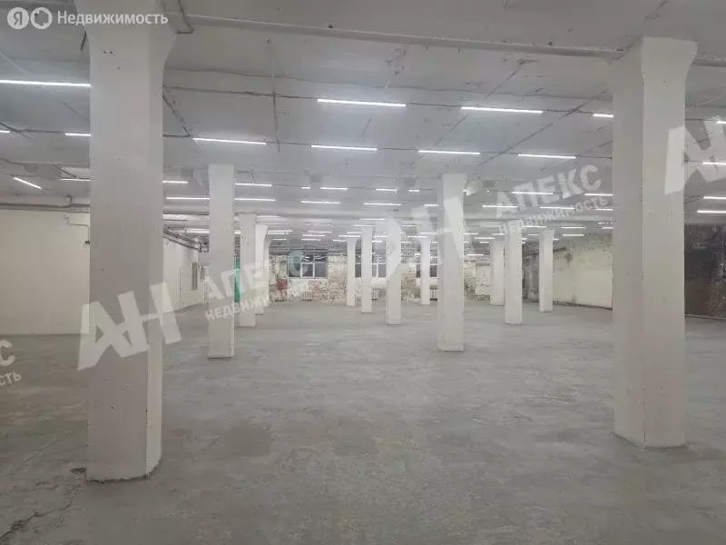 Производственное помещение (1551 м) - Фото 1