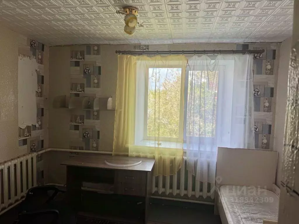 3-к кв. Нижегородская область, Большое Мурашкино рп ул. Мира, 55 (66.9 ... - Фото 0