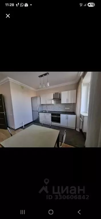1-к кв. Москва, Москва, Щербинка ул. Барышевская Роща, 12 (37.0 м) - Фото 2