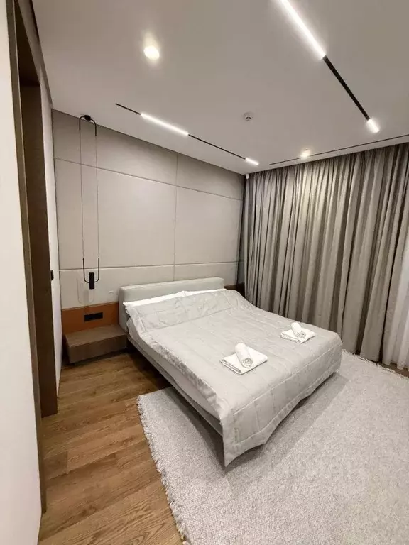 2-к кв. Татарстан, Казань ул. Алексея Козина, 2 (60.0 м) - Фото 1