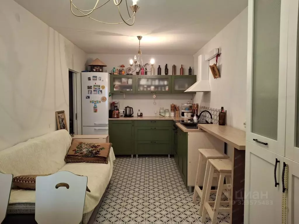 2-к кв. Самарская область, Тольятти Спортивная ул., 41 (59.0 м) - Фото 2